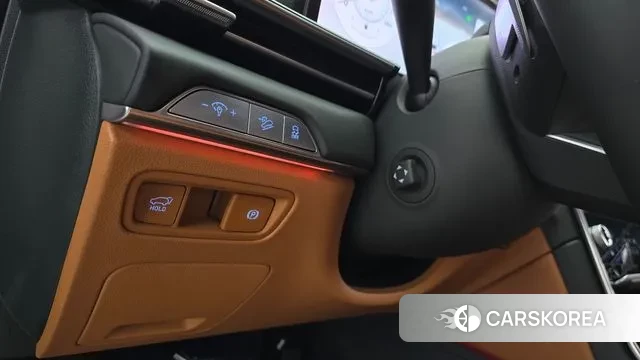 Genesis GV80 2024 Белый из Кореи, фото 5