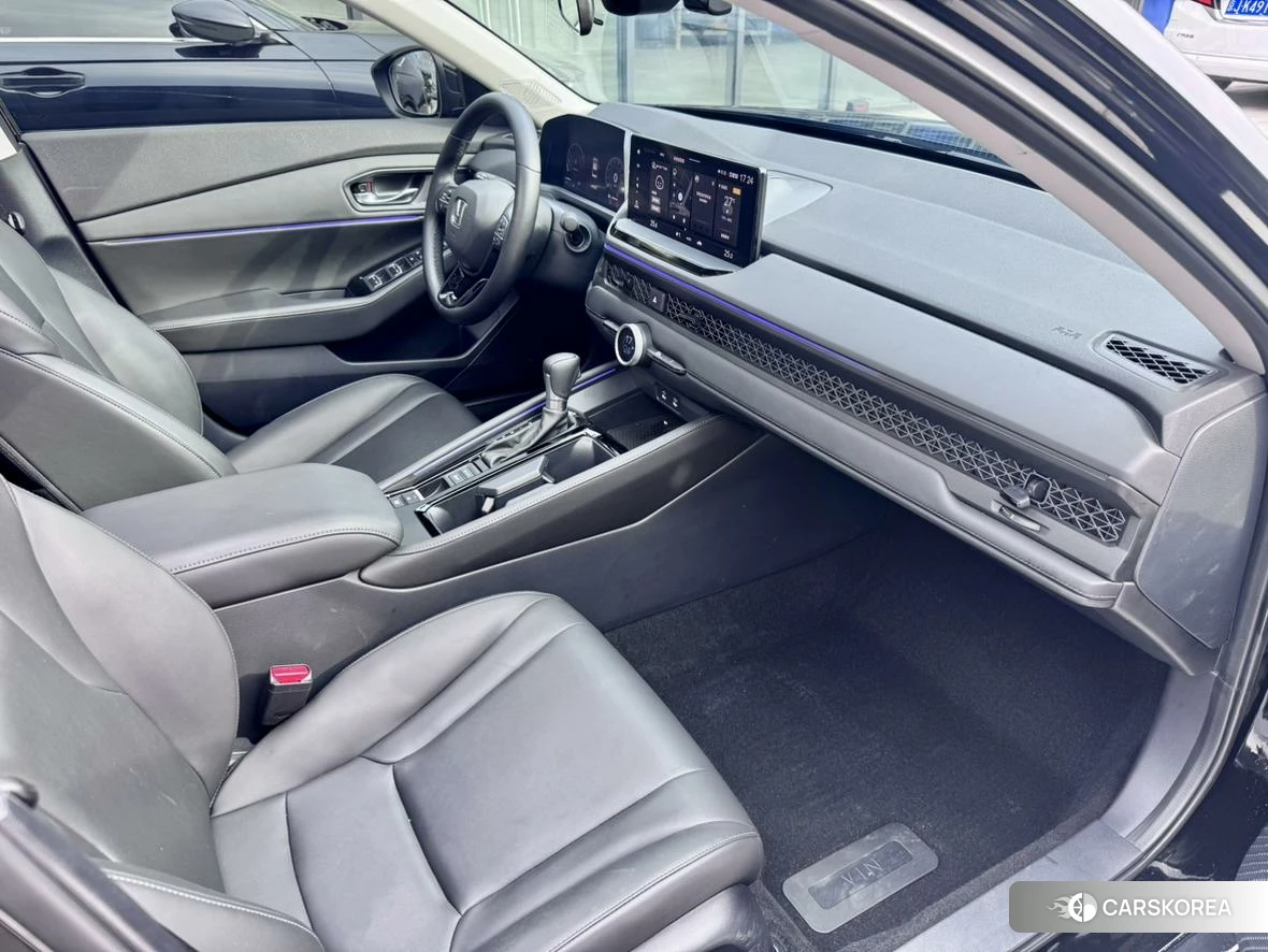 Honda Accord 2024 Черный из Китая, фото 5