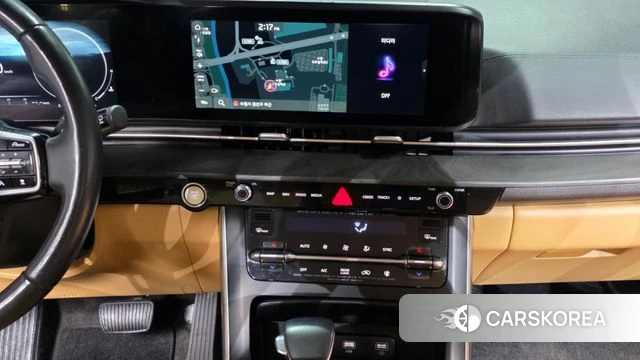 Kia Carnival 4th generation 2022 Белый из Кореи, фото 5