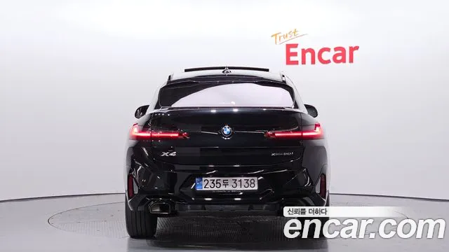 BMW X4 (G02) id 2677310 из Кореи 5