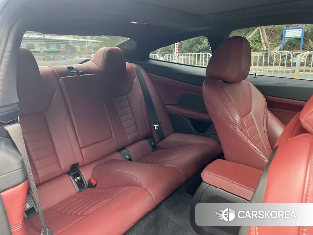 BMW 4 series 2021 Синий из Китая, фото 5