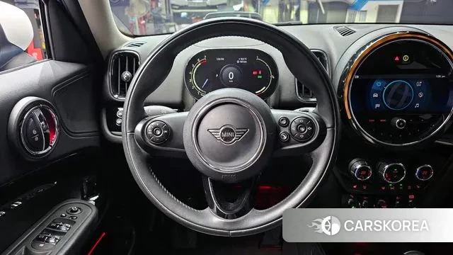 Mini Cooper Countryman 2020 Синий из Кореи, фото 5