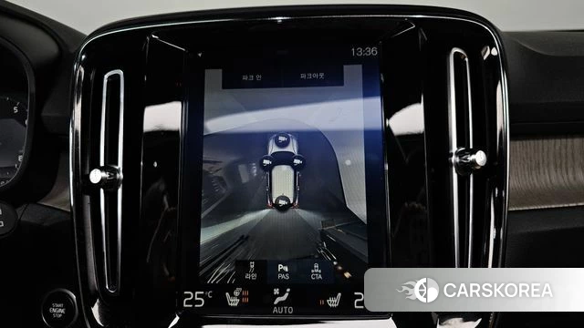 Volvo XC40 2019 Белый из Кореи, фото 5