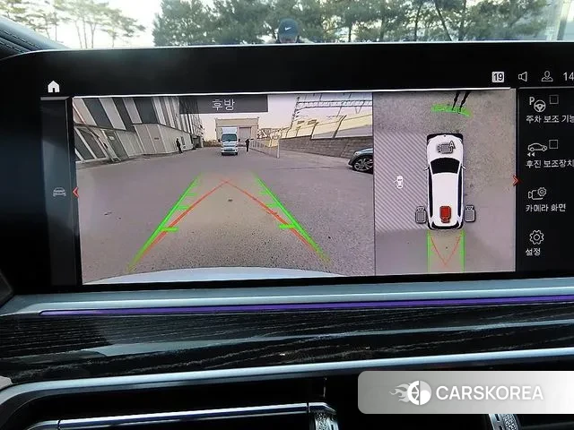 BMW X7 (G07) 2022 Белый из Кореи, фото 5