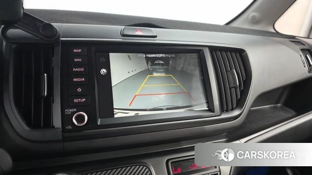 Kia The New Kia Ray 2024 Белый из Кореи, фото 5