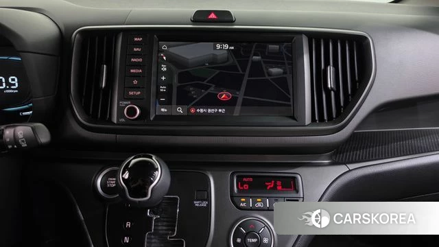 Kia The New Kia Ray 2024 Черный из Кореи, фото 5