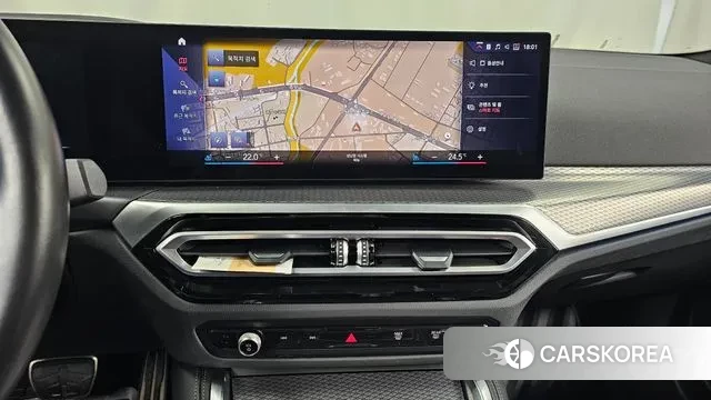 BMW i4 2022 Черный из Кореи, фото 5