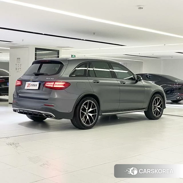 Mercedes-Benz GLC AMG id 4212998 из Китая 5