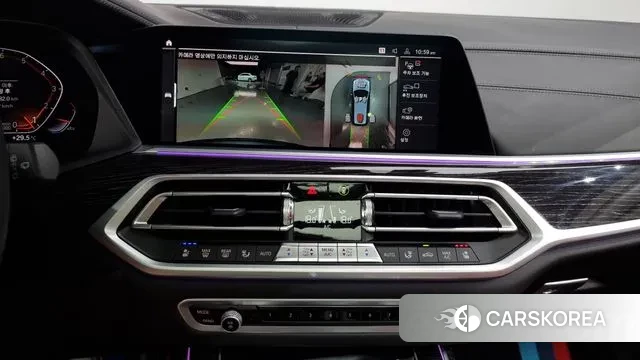 BMW X7 (G07) 2022 Серый из Кореи, фото 5