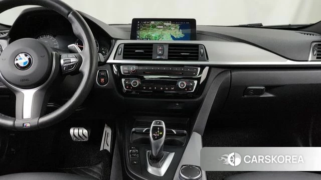 BMW 3 Series (F30) 2018 Черный из Кореи, фото 5