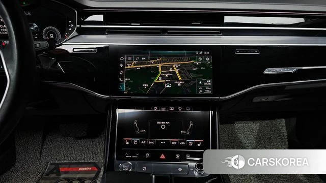 Audi A8 (D5) 2020 Черный из Кореи, фото 5