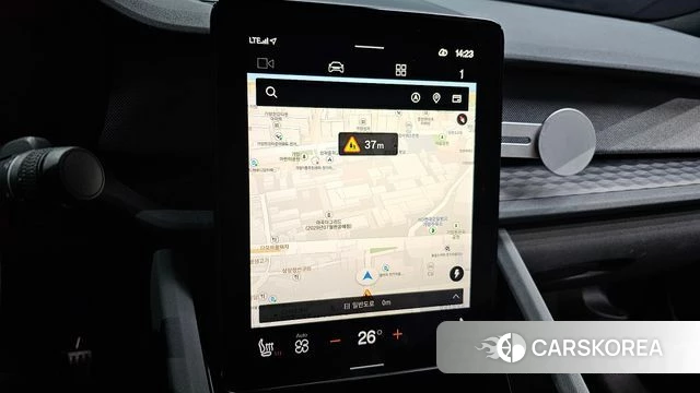 Polestar Polestar 2 2022 Черный из Кореи, фото 5