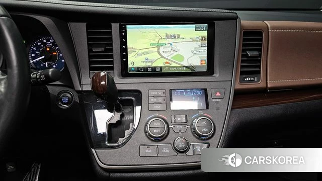 Toyota Sienna 2020 Серый из Кореи, фото 5