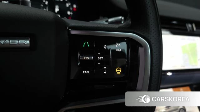 Land Rover Range Rover Evoque 2nd Generation 2021 Белый из Кореи, фото 5