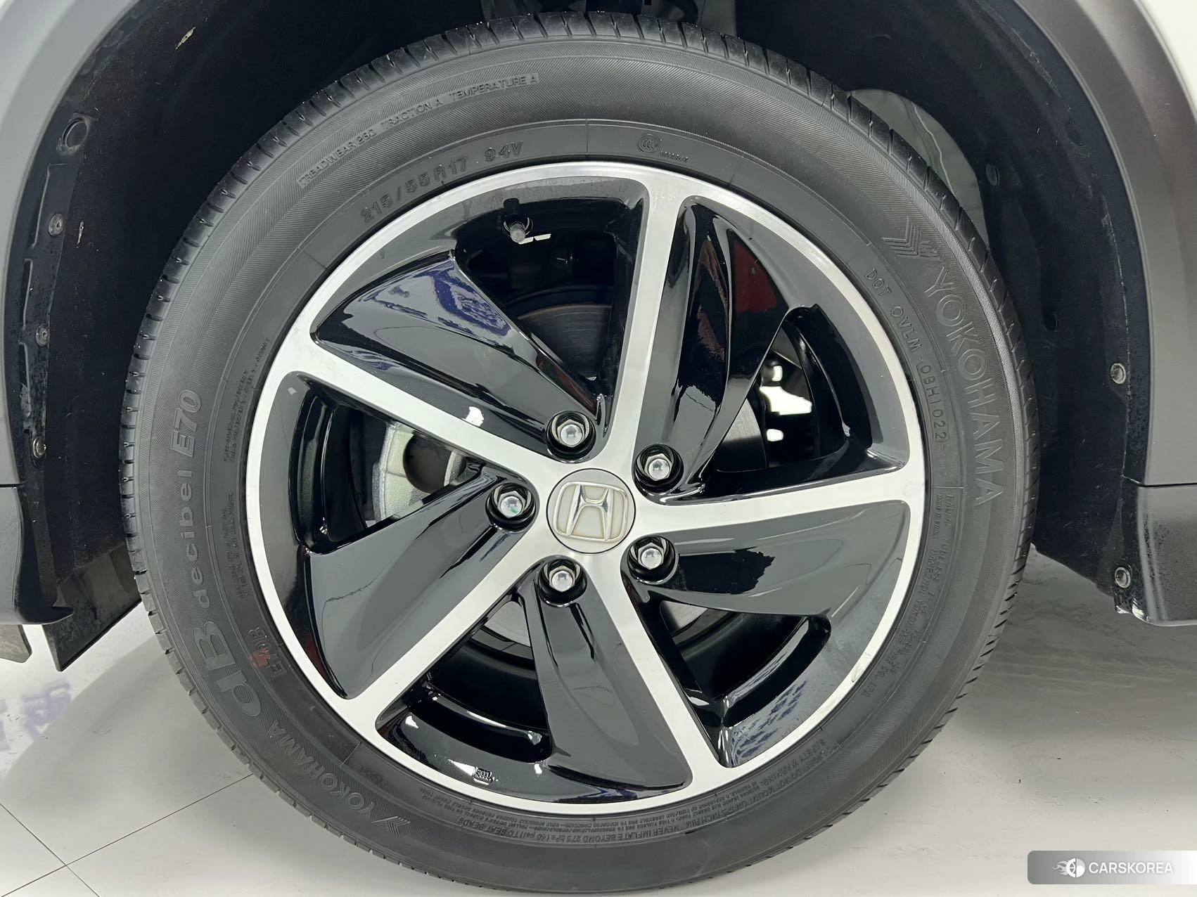Honda Vezel 2022 Белый из Китая, фото 5