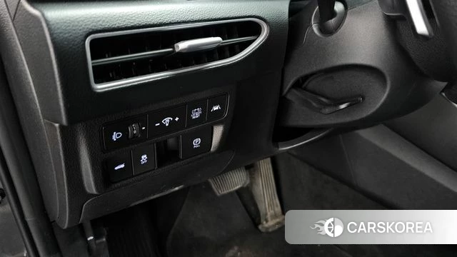 Hyundai Sonata Hybrid (DN8) 2021 Серый из Кореи, фото 5