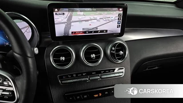 Mercedes-Benz GLC-Class X253 2020 Белый из Кореи, фото 5