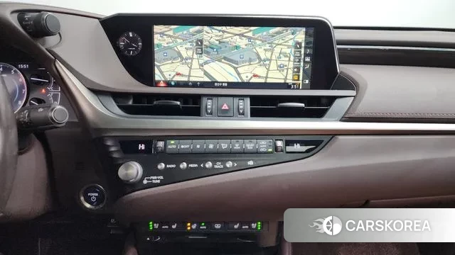 Lexus ES300h 7th generation 2021 Черный из Кореи, фото 5