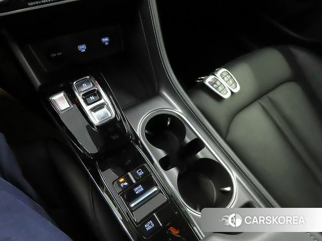 Hyundai Sonata (DN8) 2020 Серый из Кореи, фото 5