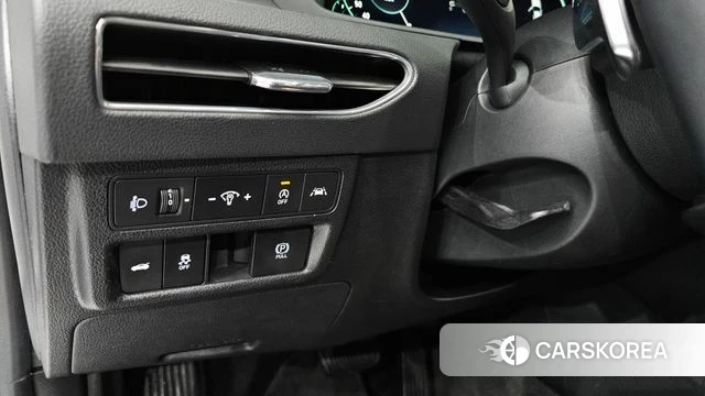 Hyundai Sonata (DN8) 2022 Белый из Кореи, фото 5