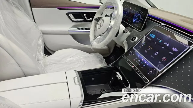 Mercedes-Benz EQE V295 id 2719173 из Кореи 5