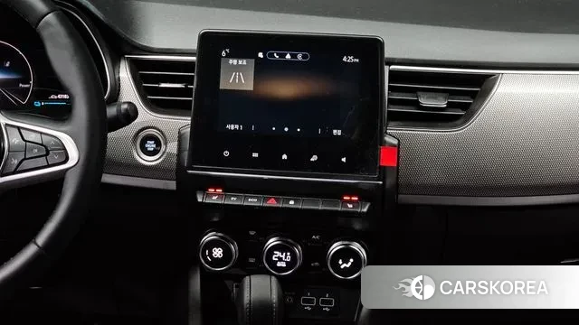 Renault Korea (Samsung) XM3 2024 Серый из Кореи, фото 5