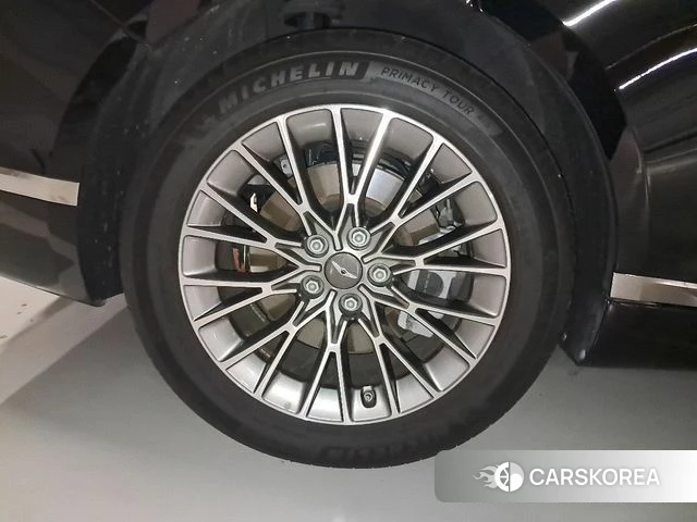 Genesis G80 (RG3) 2021 Черный из Кореи, фото 5