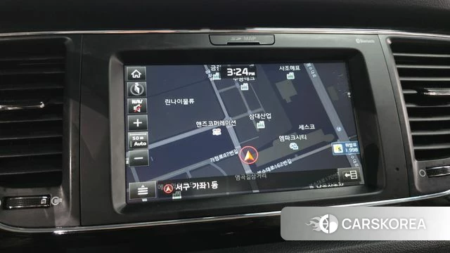 Kia The New Carnival 2019 Черный из Кореи, фото 5