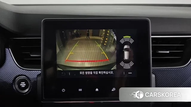 Renault Korea (Samsung) XM3 2020 Белый из Кореи, фото 5