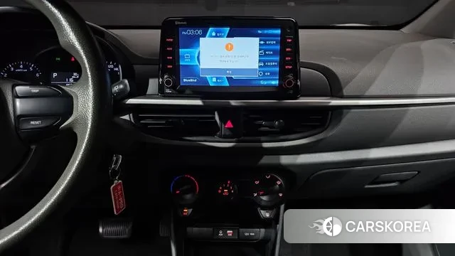 Kia All New Morning (JA) 2018 Белый из Кореи, фото 5