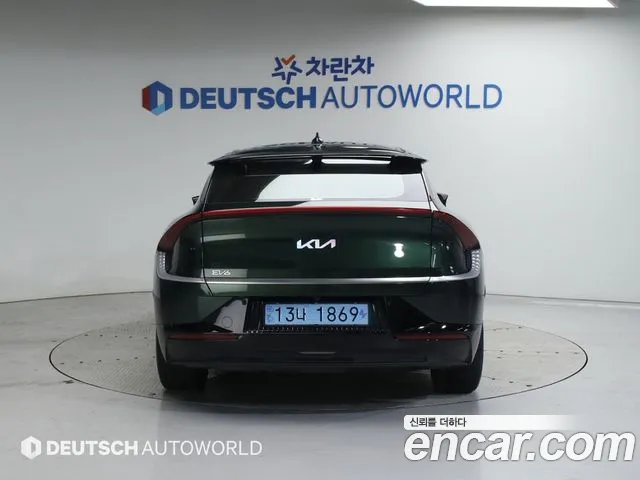 Kia EV6 id 2683972 из Кореи 5