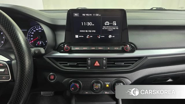 Kia The New K3 2nd generation 2023 Серебристо-серый из Кореи, фото 5