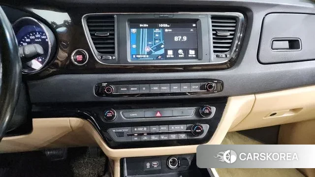 Kia The New Carnival 2020 Черный из Кореи, фото 5