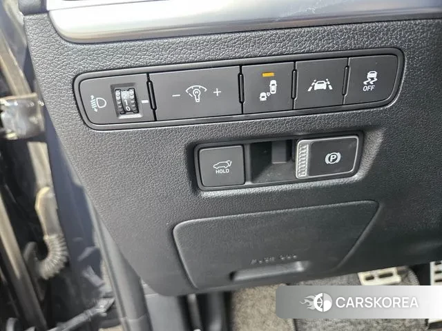 Hyundai Palisade 2022 Синий из Кореи, фото 5