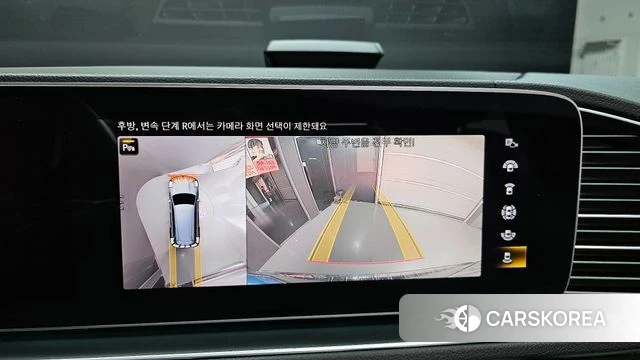 Mercedes-Benz GLS - Class X167 2021 Серый из Кореи, фото 5