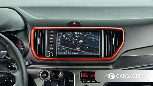 Kia The New Ray 2021 Белый из Кореи, фото 5