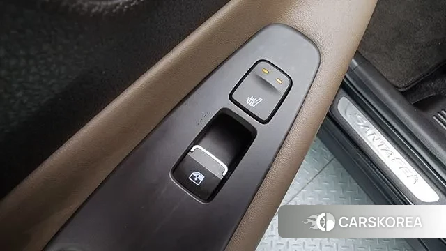 Hyundai Santa Fe TM 2019 Черный из Кореи, фото 5