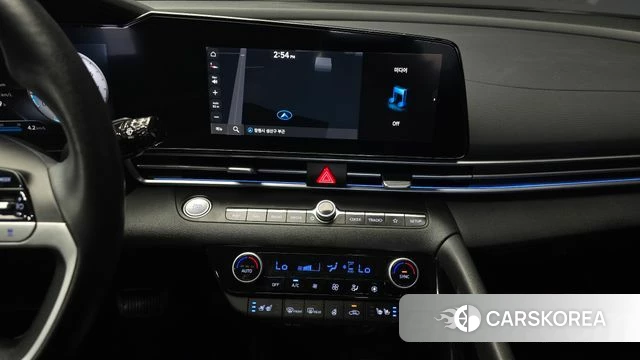 Hyundai Avante (CN7) 2020 Серый из Кореи, фото 5