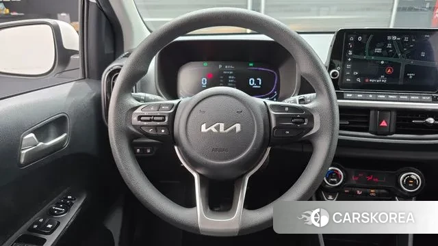 Kia The New Morning (JA) 2024 Белый из Кореи, фото 5