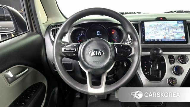 Kia The New Ray 2021 Серый из Кореи, фото 5