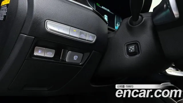 Kia More K9 2020 Черный из Кореи, фото 5