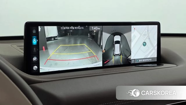 Genesis GV80 2023 Белый из Кореи, фото 5