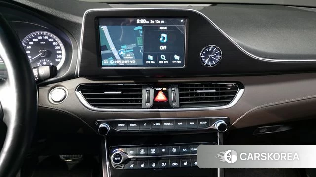 Hyundai Grandeur IG 2019 Серый из Кореи, фото 5