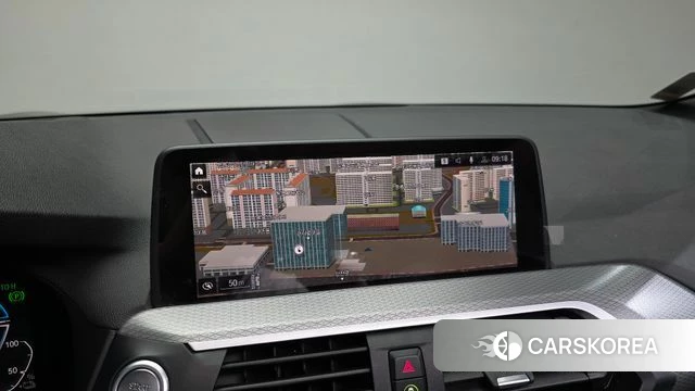 BMW X3 (G01) 2021 Серый из Кореи, фото 5