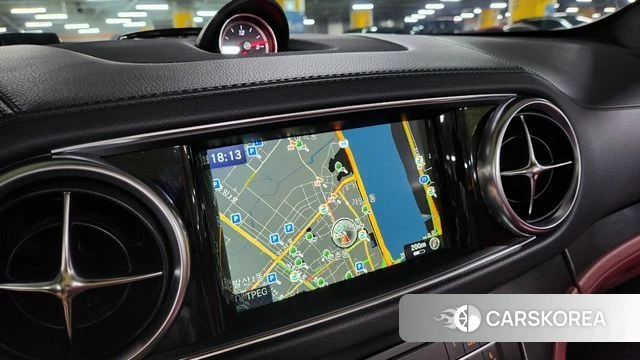 Mercedes-Benz New SL-Class 2018 Белый из Кореи, фото 5