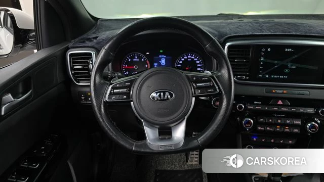 Kia Sportage The Bold 2019 Белый из Кореи, фото 5