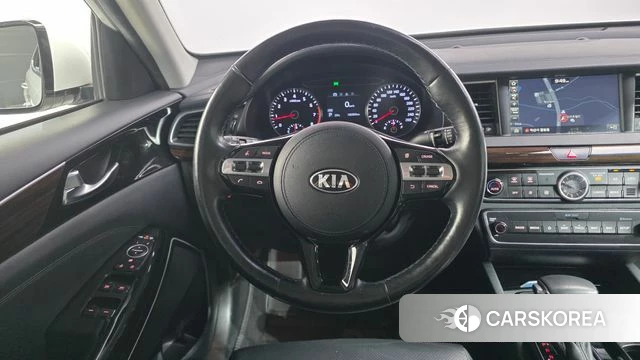 Kia Come New K7 id 4647755 из Кореи 5