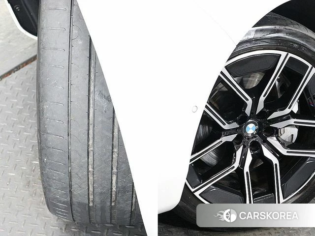 BMW 7 Series (G70) 2024 Белый из Кореи, фото 5