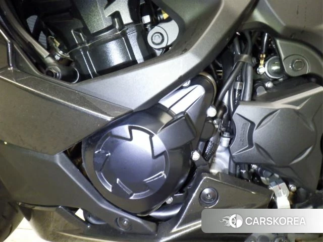 Проданный Kawasaki NINJA1100 SX 2025 из Японии, фото 3
