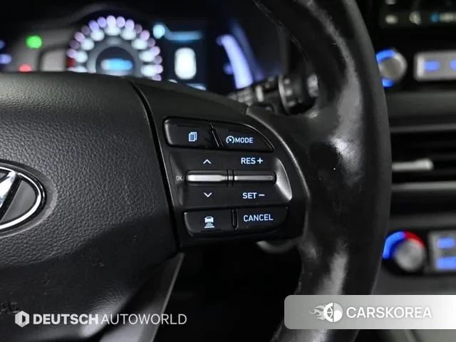 Hyundai Kona Electric 2020 Серый из Кореи, фото 5